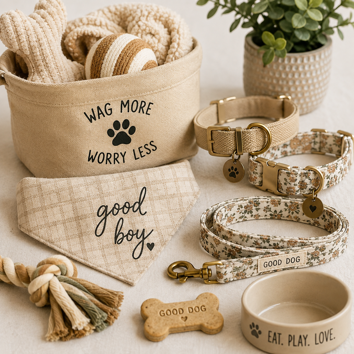 Pet Accessories