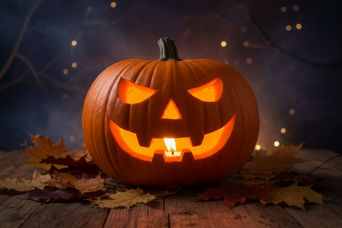 Halloween & Fall