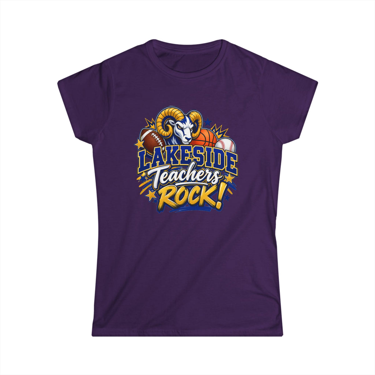 Women's Softstyle Tee
