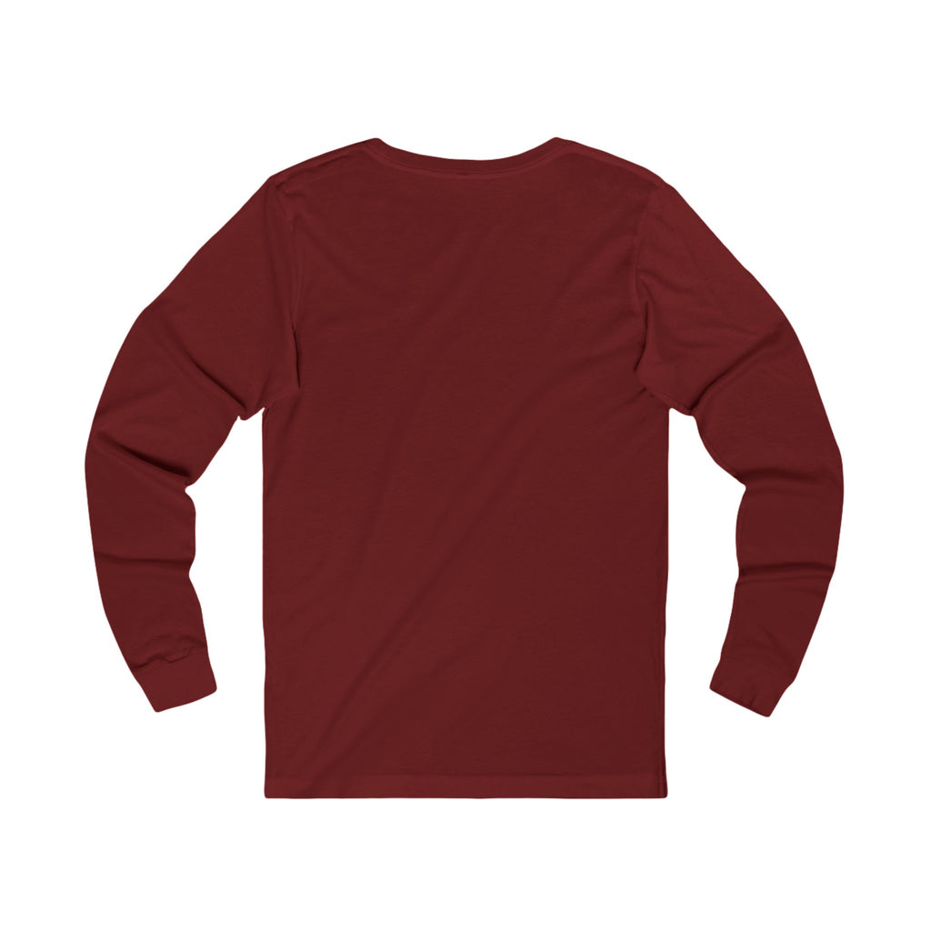 Just a Girl Who Loves Fall Long Sleeve Tee