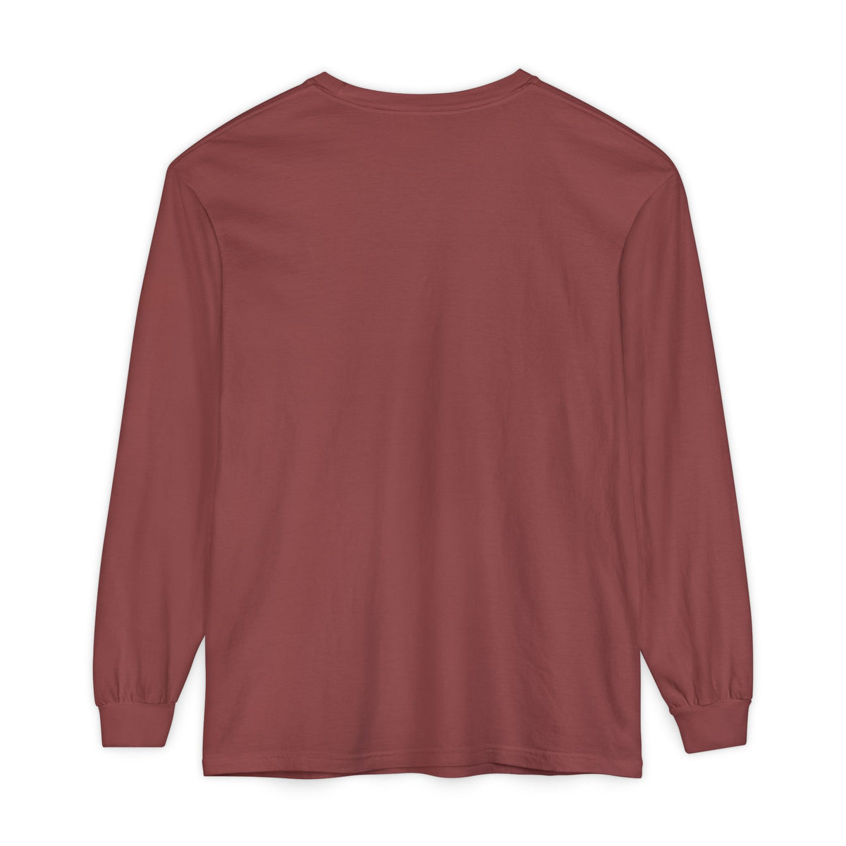 Autumn Patchwork Pumpkin Long Sleeve Tee