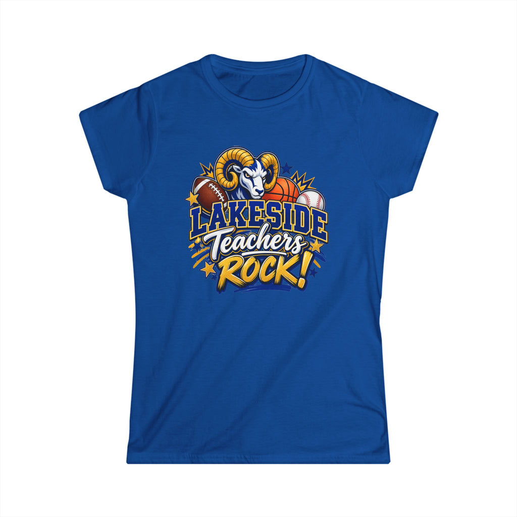 Women's Softstyle Tee