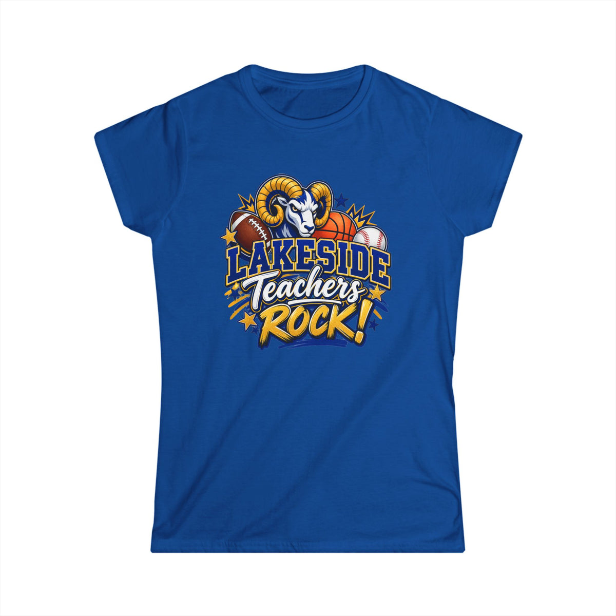Women's Softstyle Tee