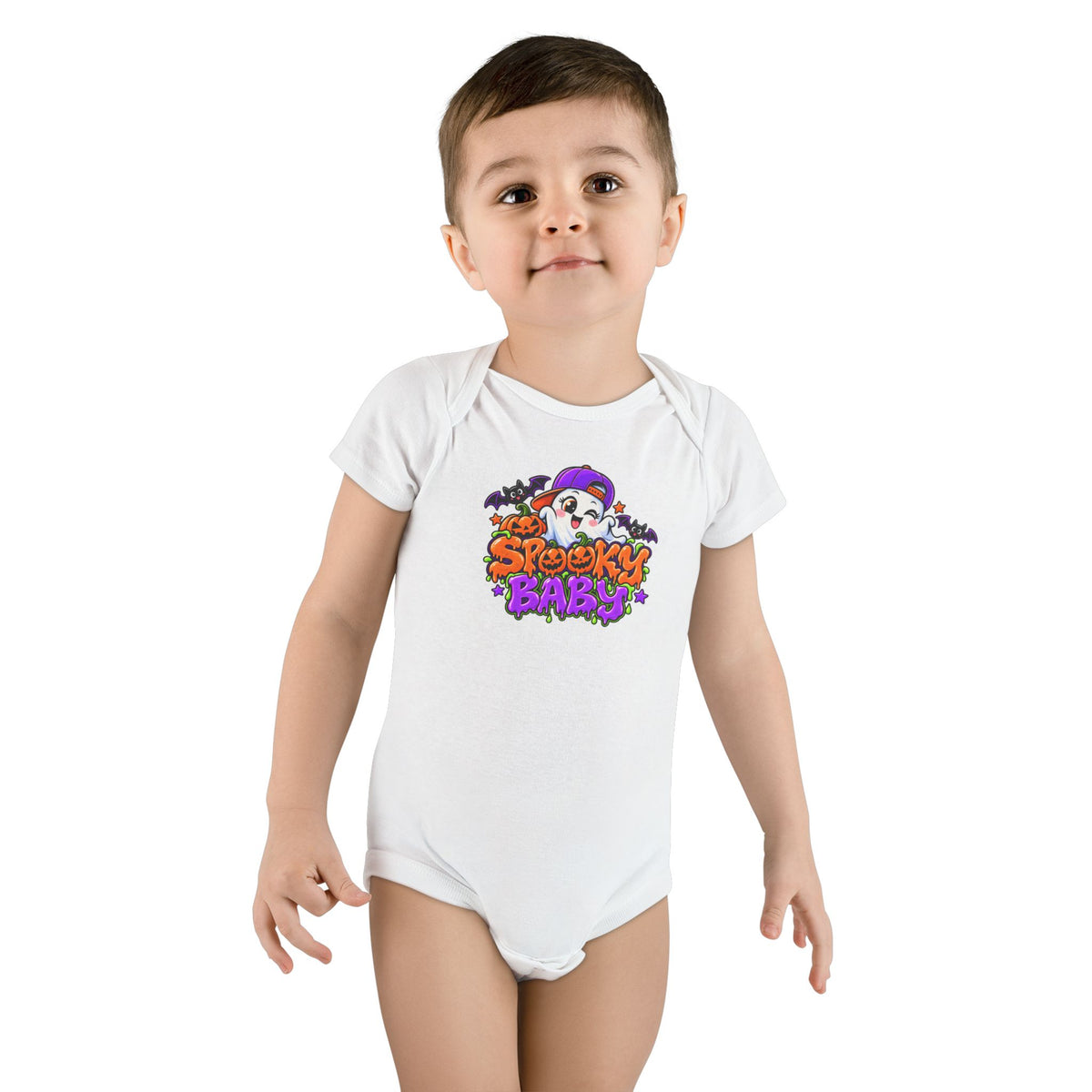 Onesie® Organic Baby Bodysuit
