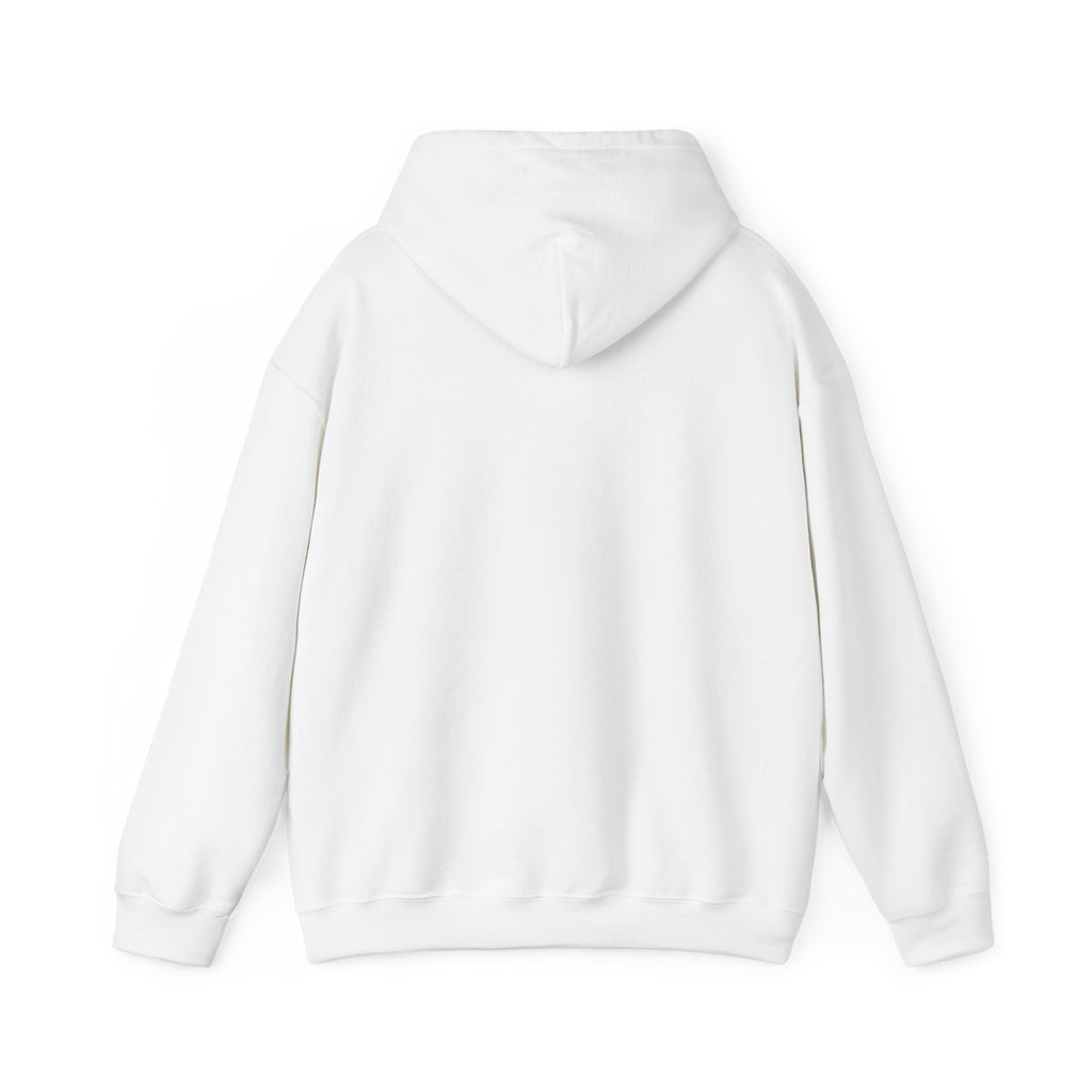 Spooky Season Halloween Hoodie – Cute Ghosts, Cats & Pumpkins Design