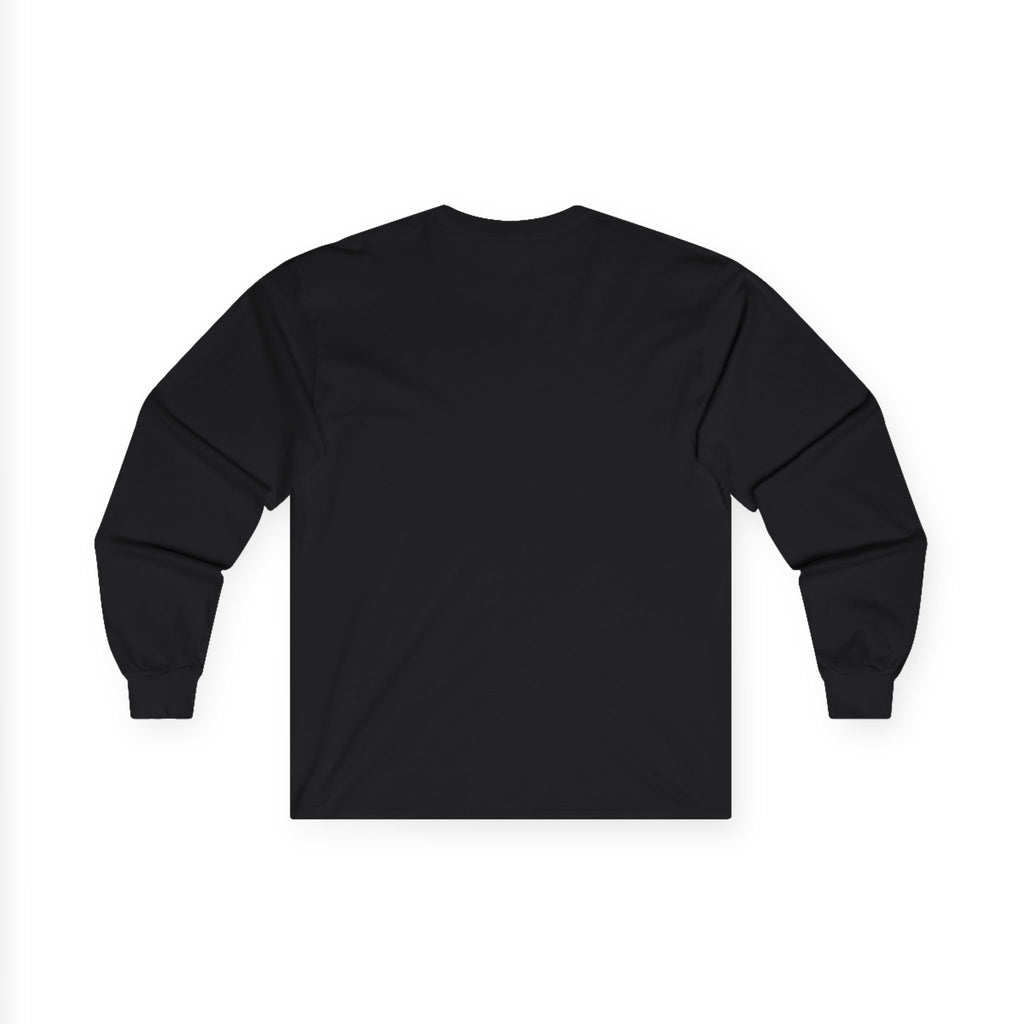 Just a Girl Who Loves Fall Long Sleeve Tee — Cozy Pumpkin & Coffee Autumn Shirt
