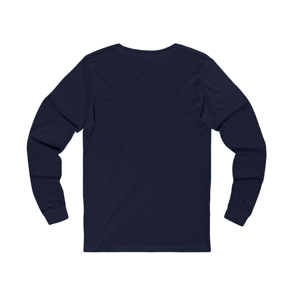 Just a Girl Who Loves Fall Long Sleeve Tee