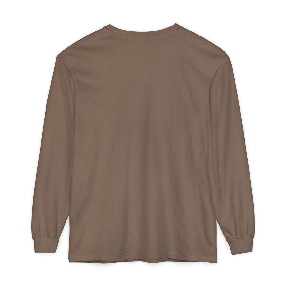 Autumn Patchwork Pumpkin Long Sleeve Tee