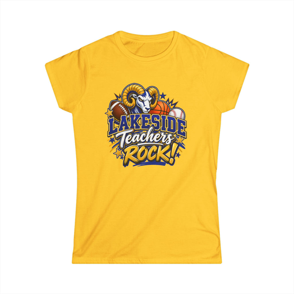 Women's Softstyle Tee