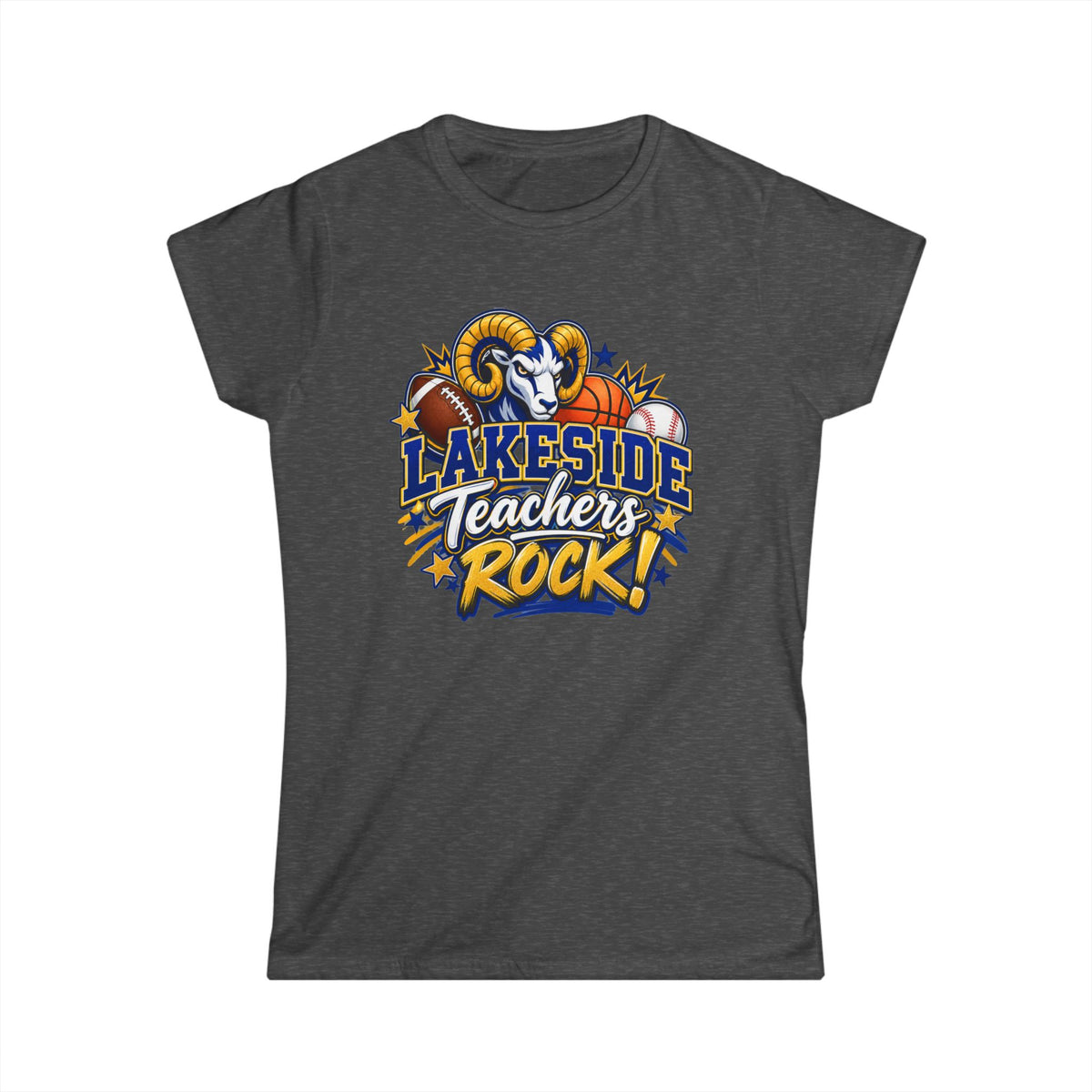 Women's Softstyle Tee