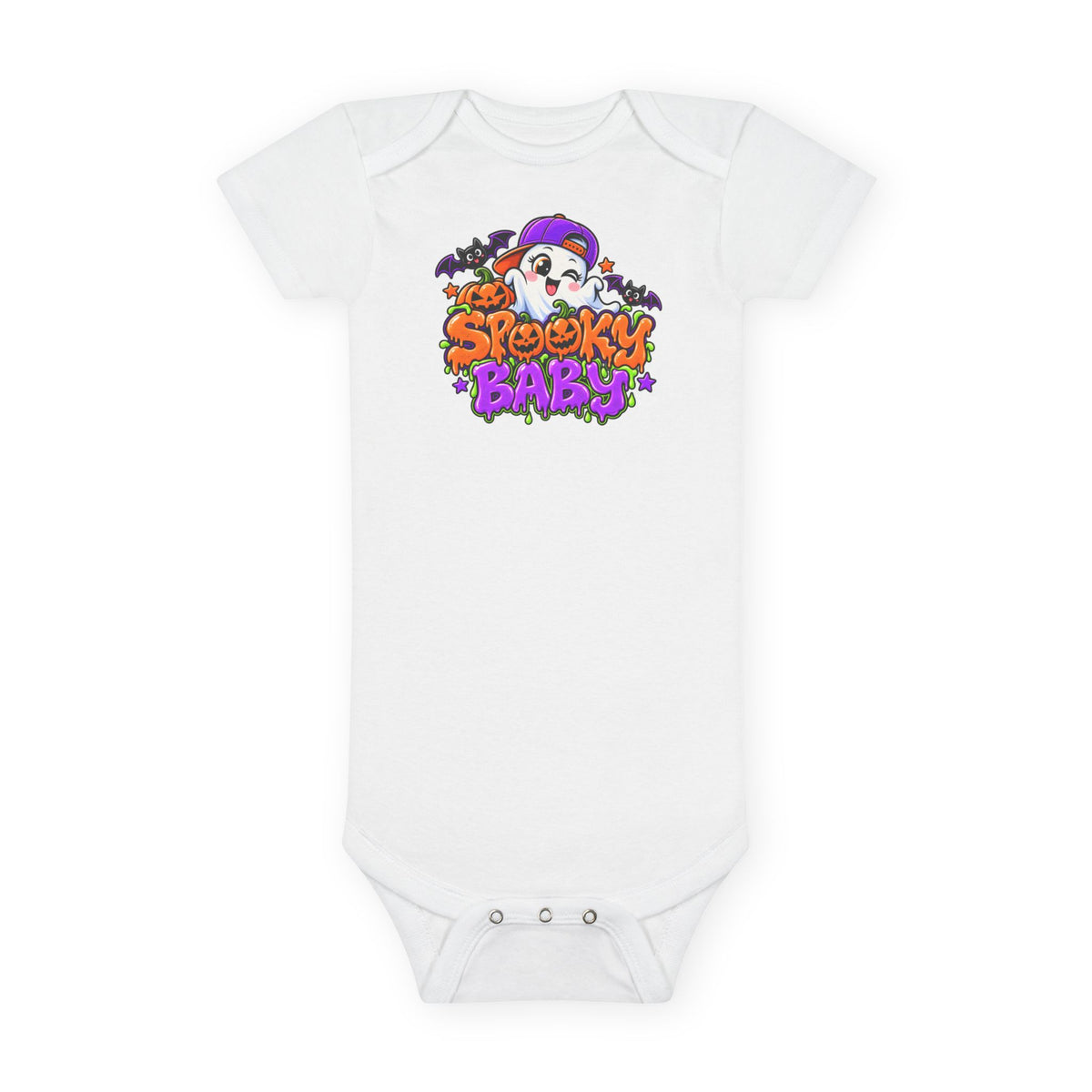 Onesie® Organic Baby Bodysuit