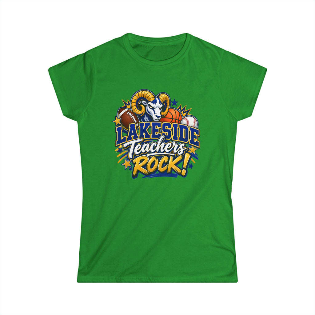 Women's Softstyle Tee