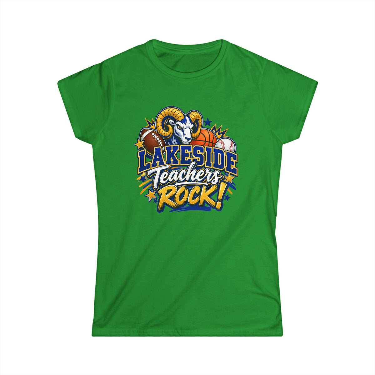 Women's Softstyle Tee