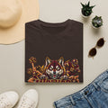 Wolves Mascot T-Shirt — Fierce Wolf Sports Graphic Tee