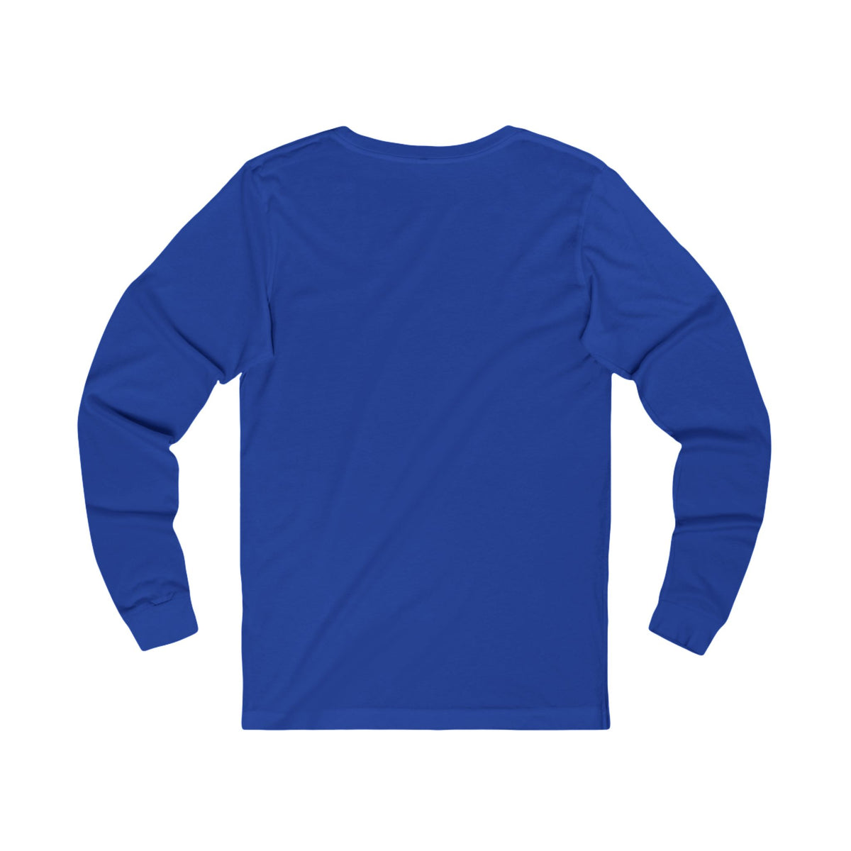 Just a Girl Who Loves Fall Long Sleeve Tee