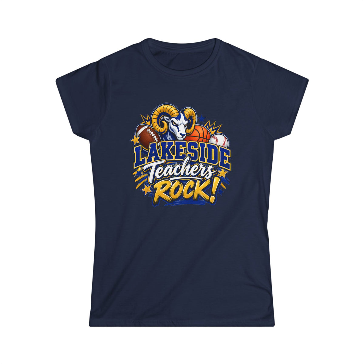 Women's Softstyle Tee