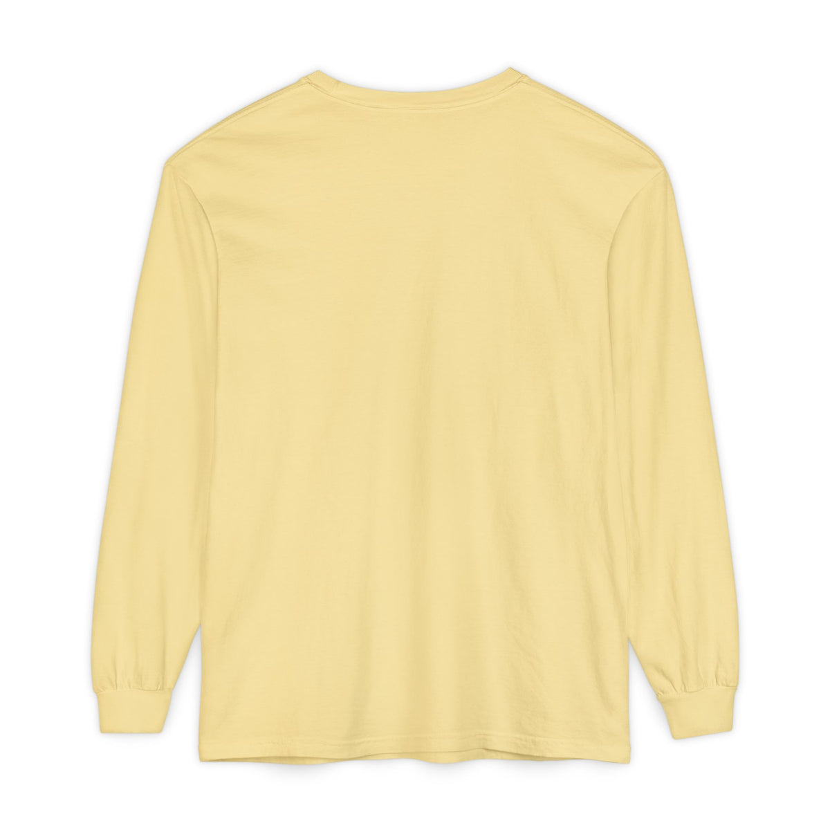 Autumn Patchwork Pumpkin Long Sleeve Tee