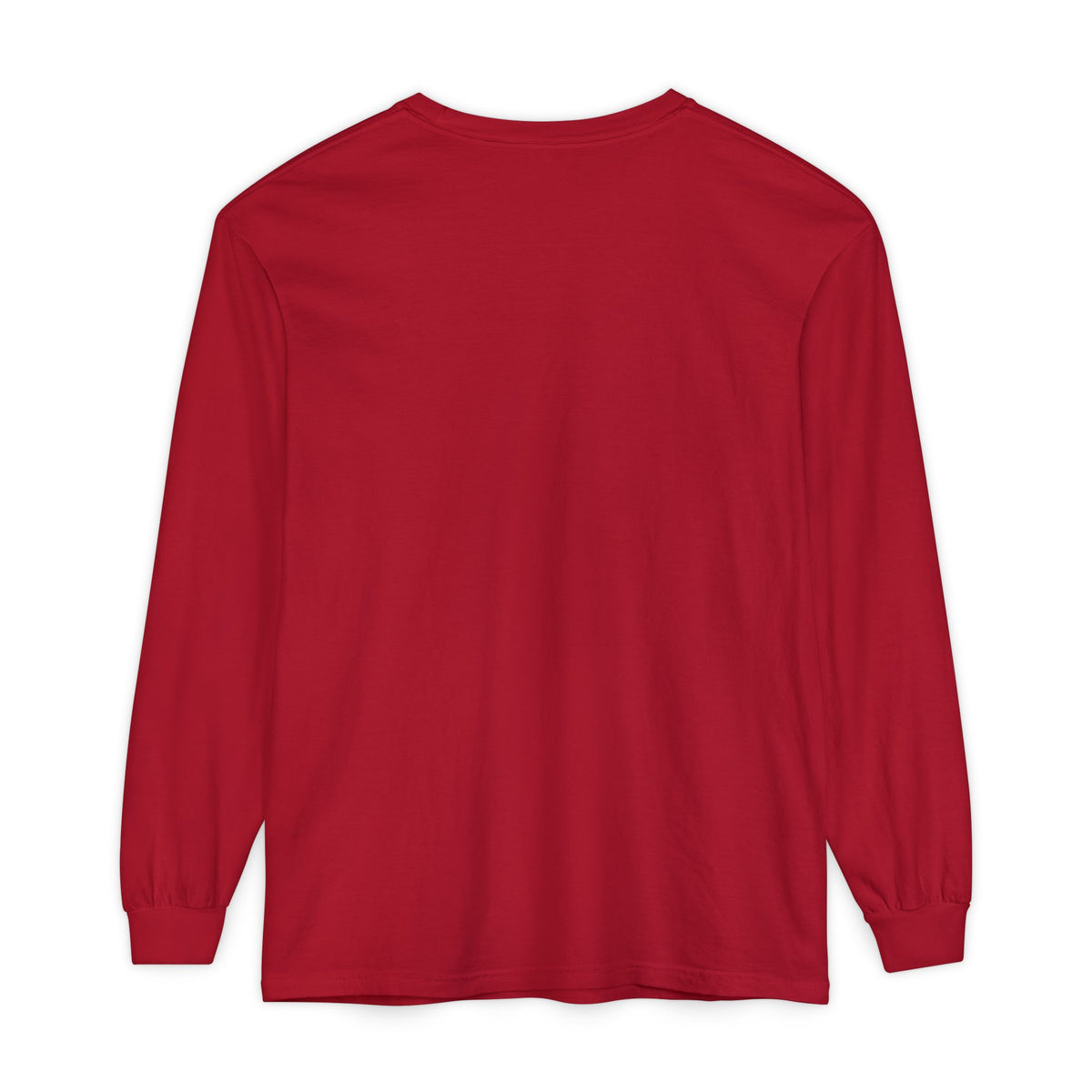 Autumn Patchwork Pumpkin Long Sleeve Tee