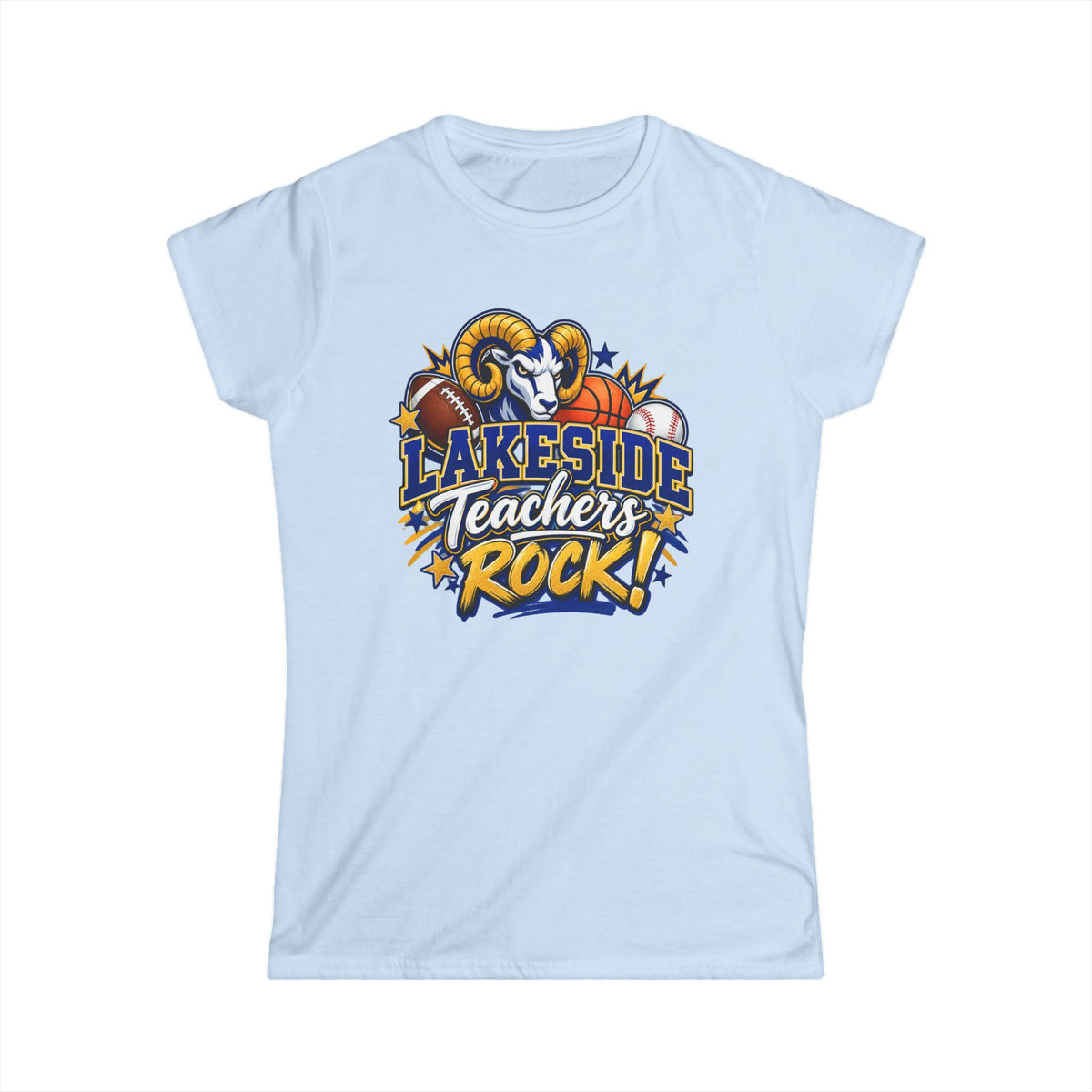 Women's Softstyle Tee