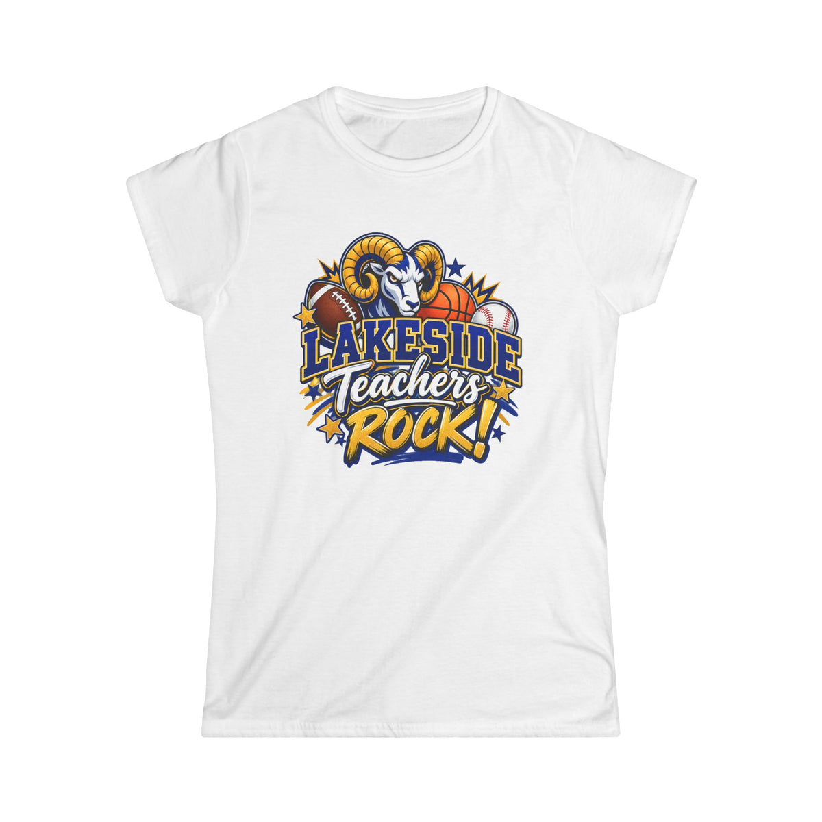 Women's Softstyle Tee