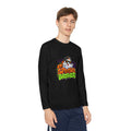 Spooky Brother Youth Long Sleeve Tee