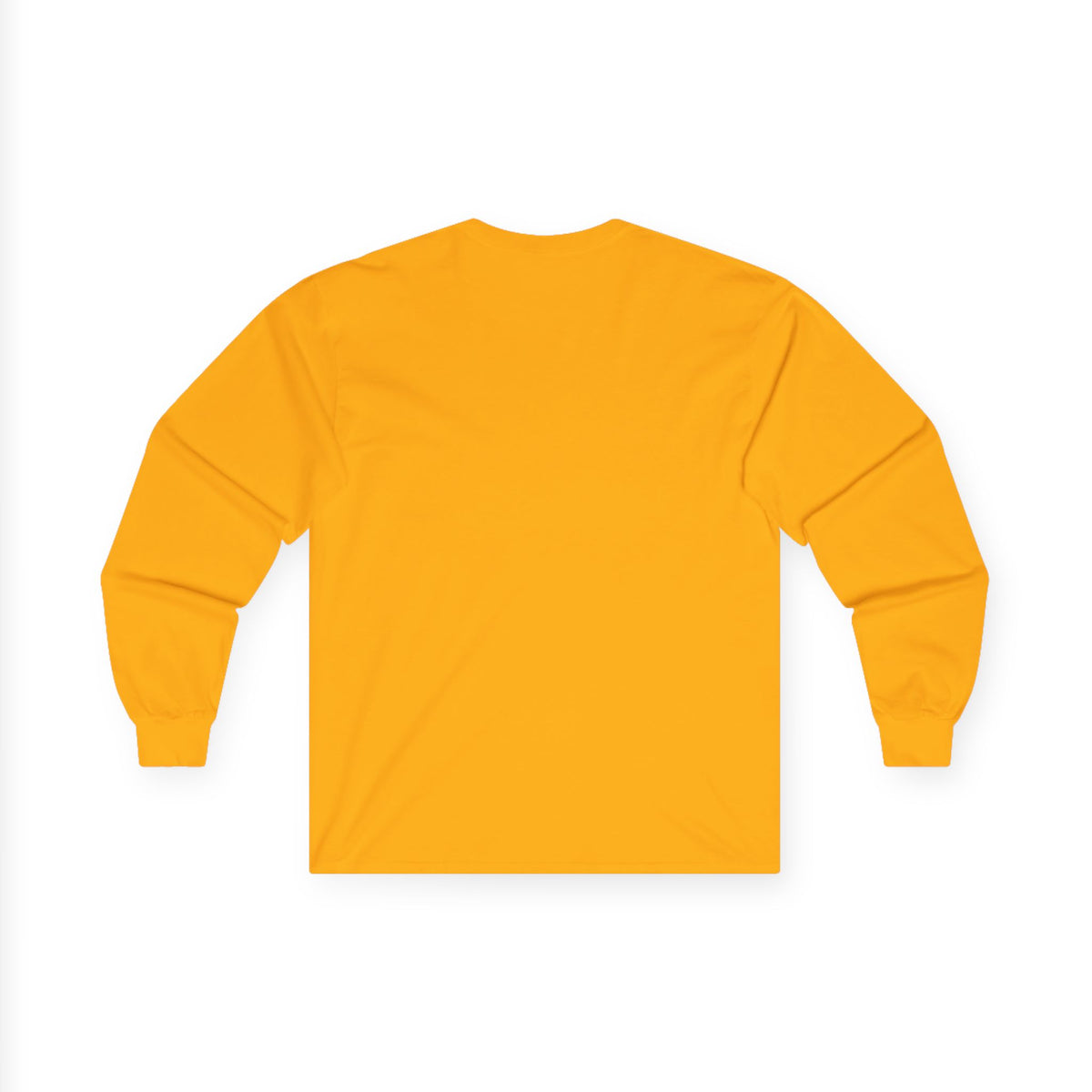 Just a Girl Who Loves Fall Long Sleeve Tee — Cozy Pumpkin & Coffee Autumn Shirt