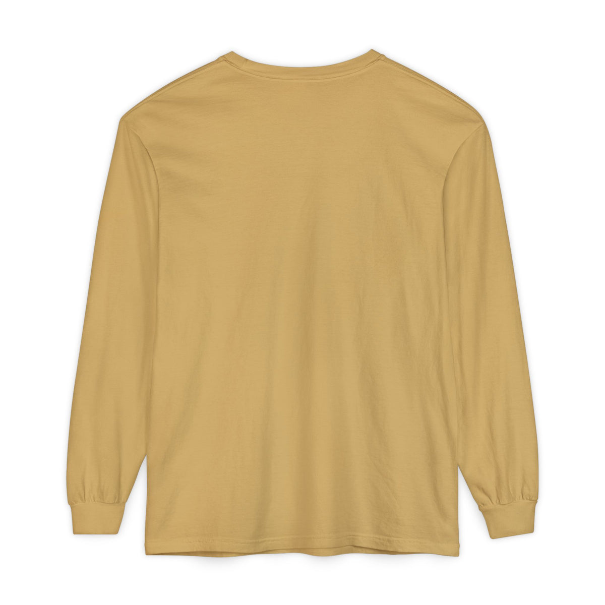 Autumn Patchwork Pumpkin Long Sleeve Tee