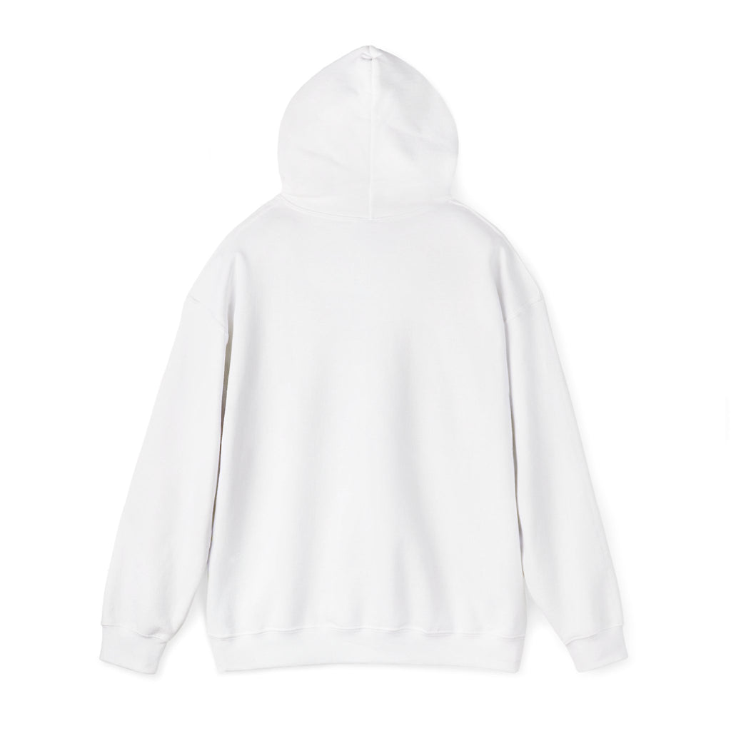Spooky Season Halloween Hoodie – Cute Ghosts, Cats & Pumpkins Design