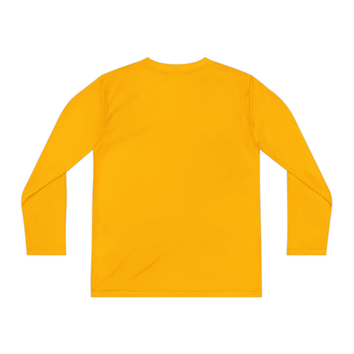 Youth Long Sleeve Tee — "Spooky Brother" Halloween Ghost Graphic