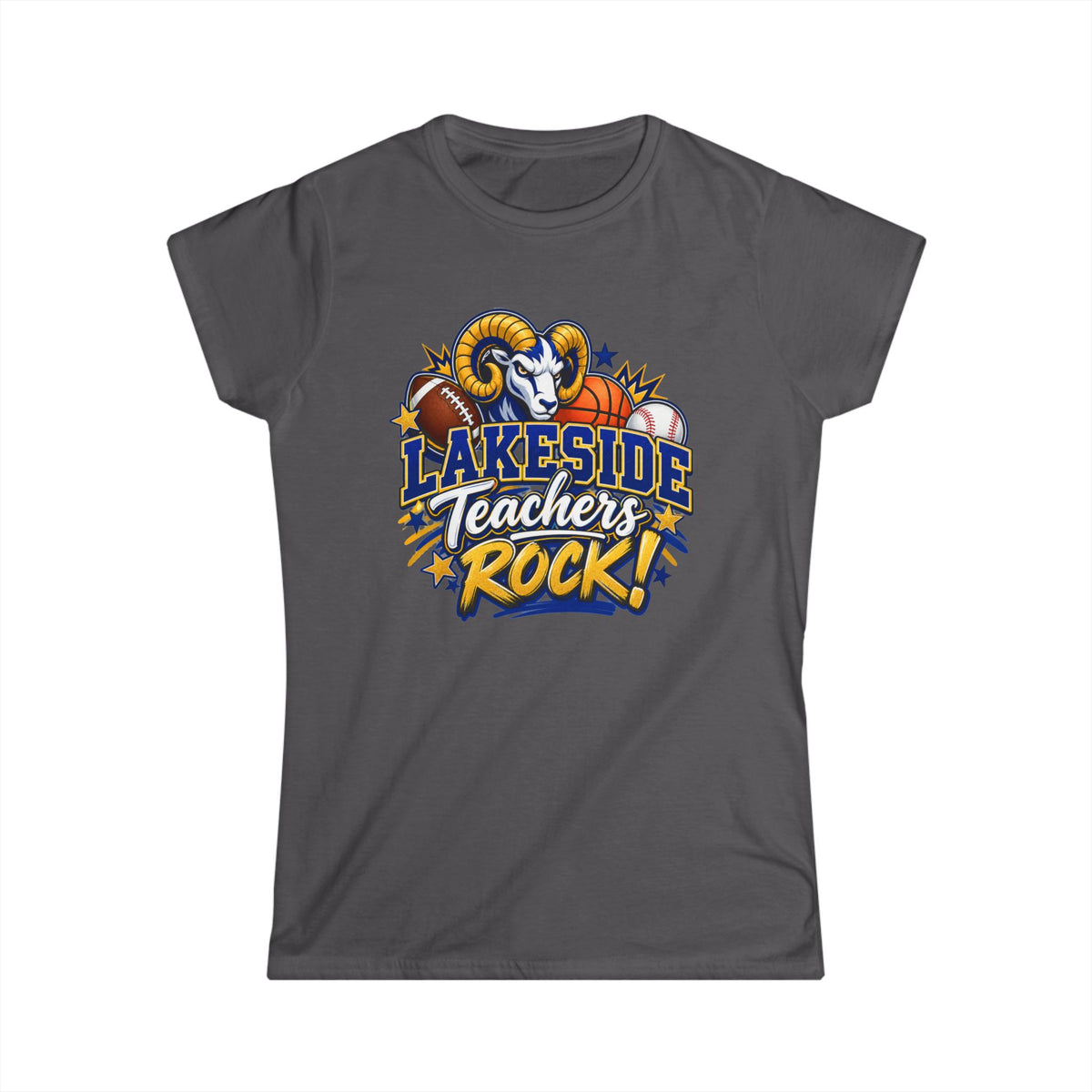 Women's Softstyle Tee