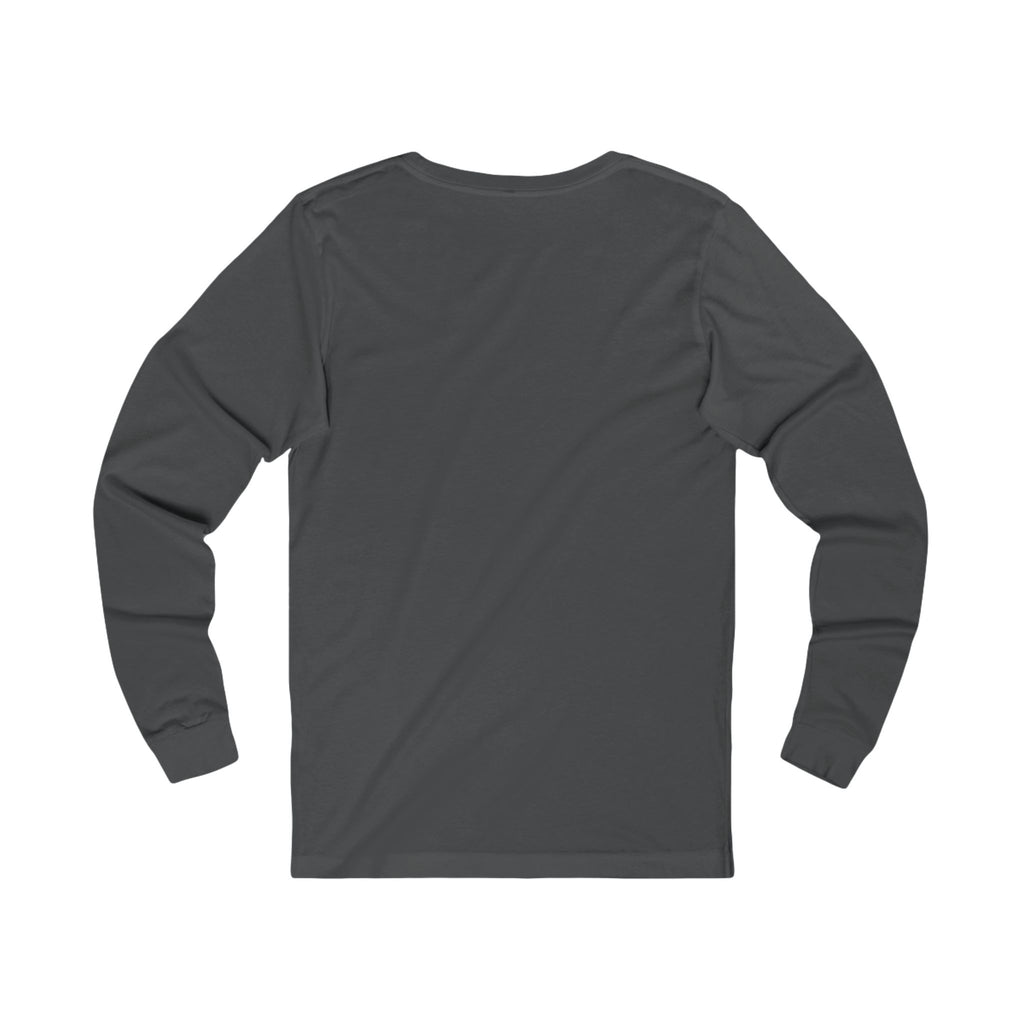 Just a Girl Who Loves Fall Long Sleeve Tee