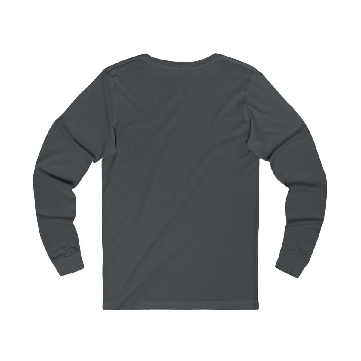 Just a Girl Who Loves Fall Long Sleeve Tee
