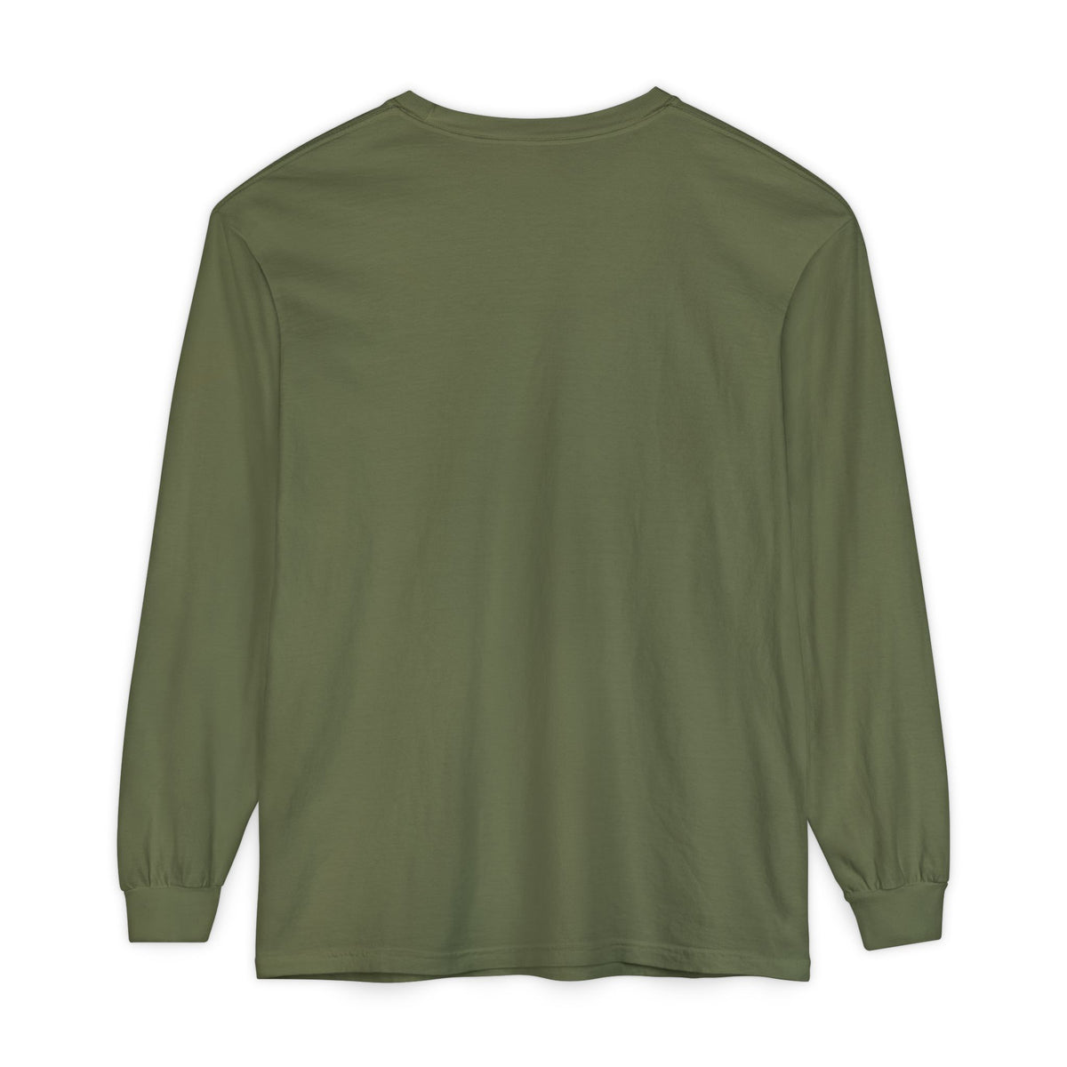 Autumn Patchwork Pumpkin Long Sleeve Tee