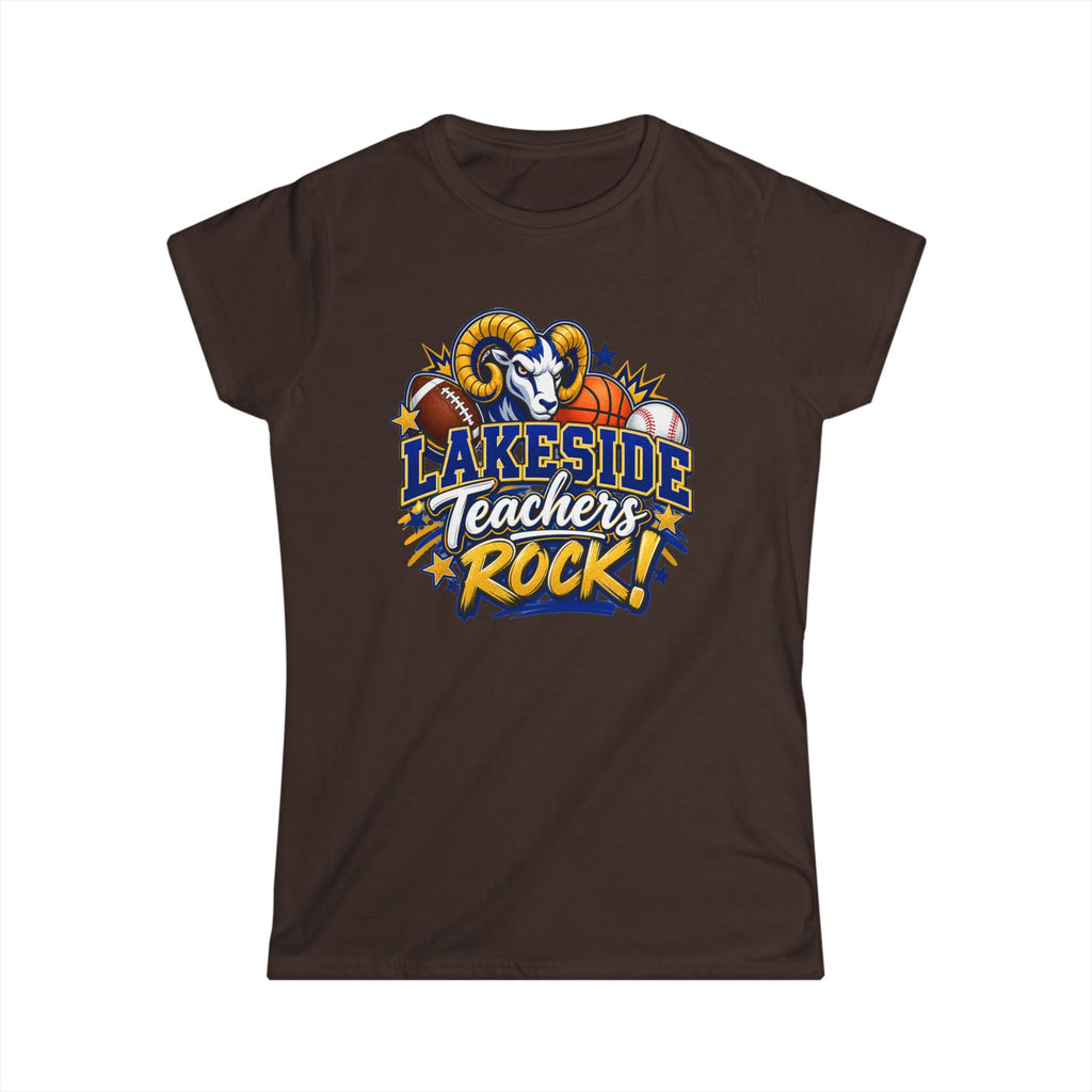 Women's Softstyle Tee