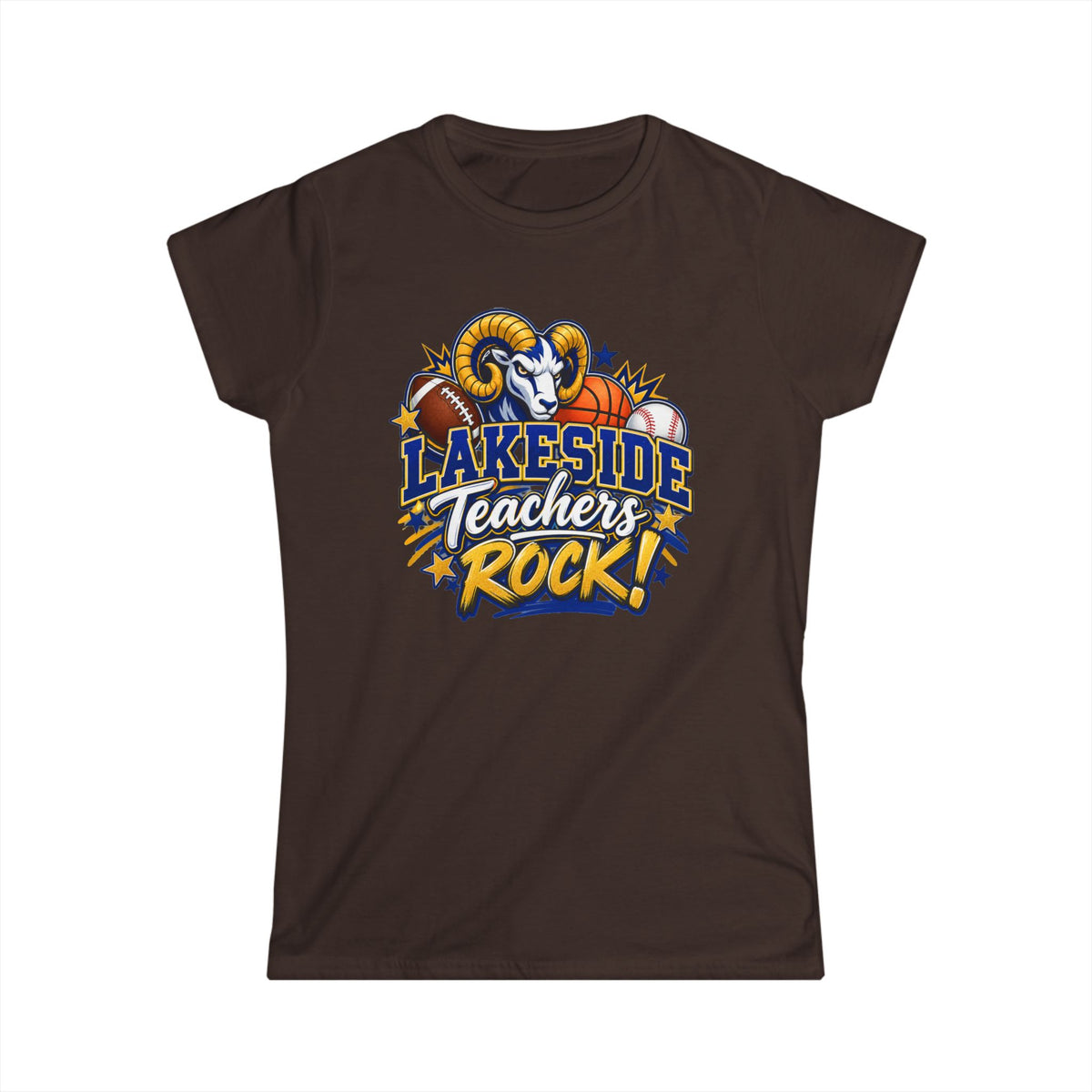 Women's Softstyle Tee