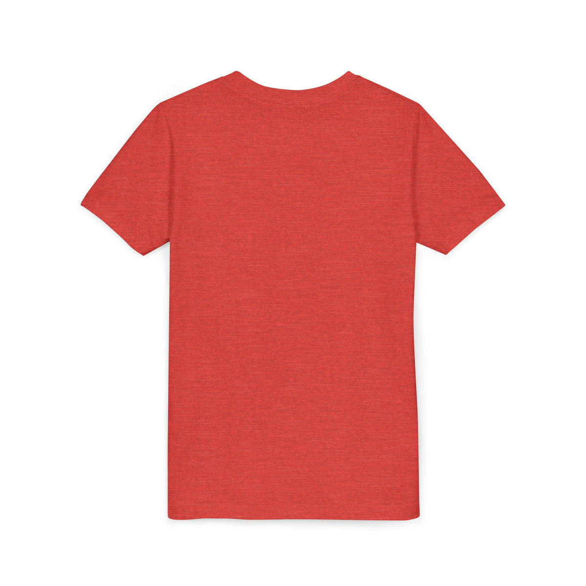 Youth Halloween Tee - "Spooky Season" Ghosts & Pumpkins Graphic Shirt