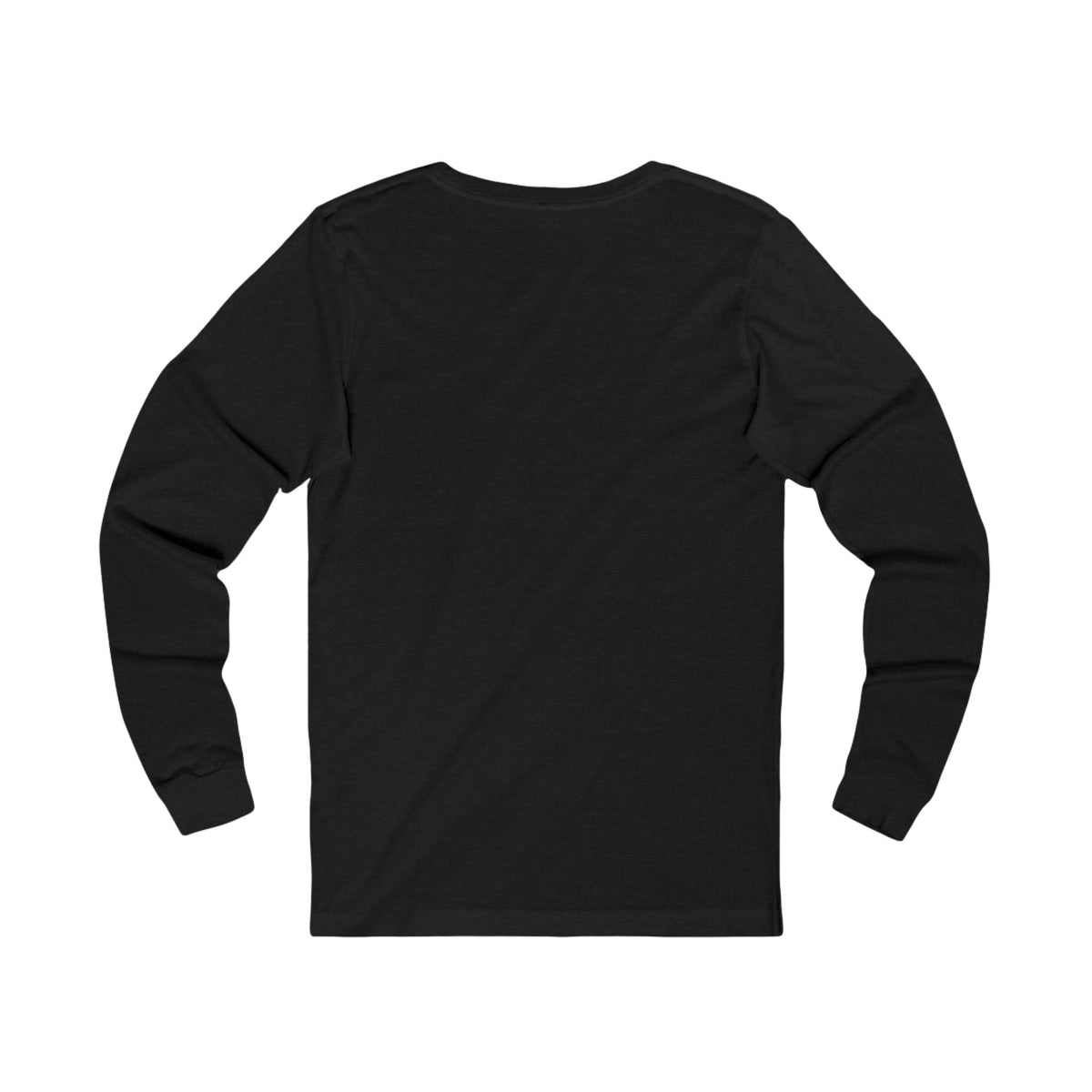 Just a Girl Who Loves Fall Long Sleeve Tee