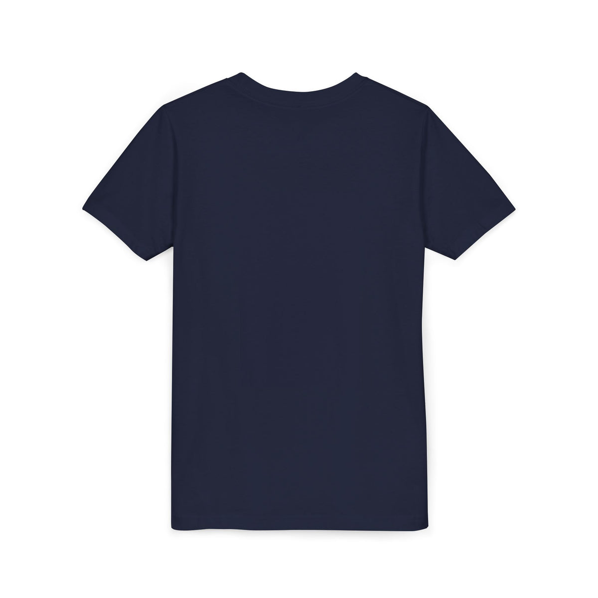 Youth Halloween Tee - "Spooky Season" Ghosts & Pumpkins Graphic Shirt