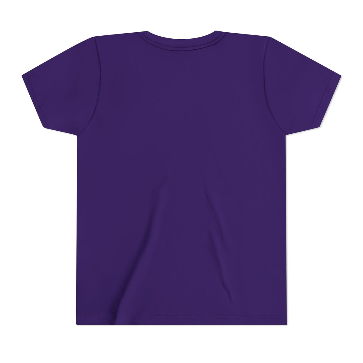 Youth Halloween Tee - "Spooky Season" Ghosts & Pumpkins Graphic Shirt
