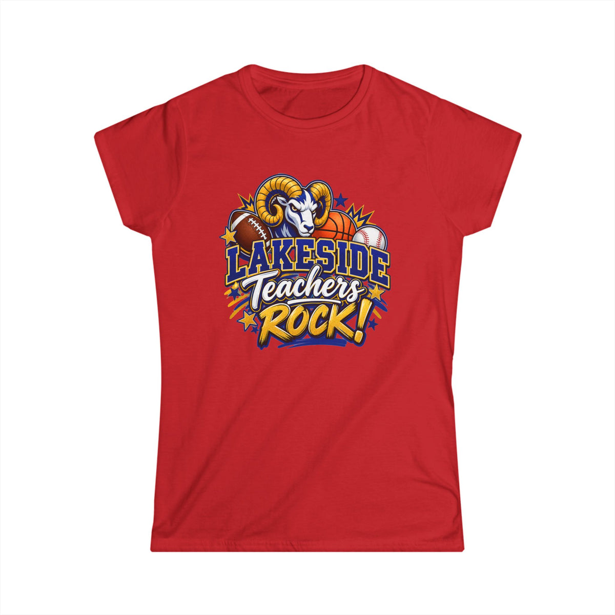 Women's Softstyle Tee
