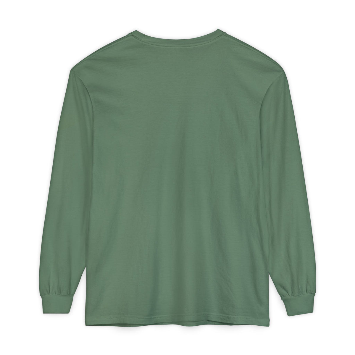 Autumn Patchwork Pumpkin Long Sleeve Tee