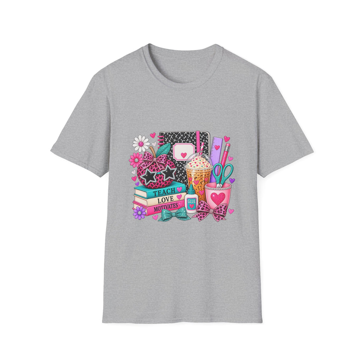 Unisex Softstyle T-Shirt