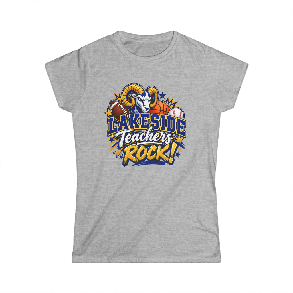 Women's Softstyle Tee