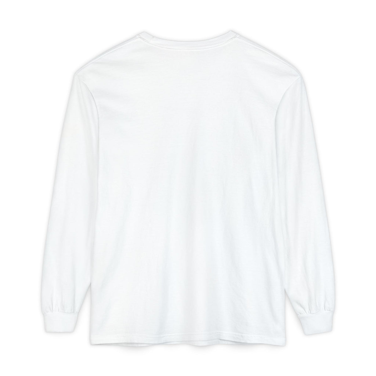 Autumn Patchwork Pumpkin Long Sleeve Tee