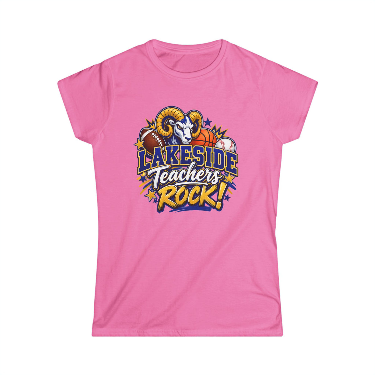 Women's Softstyle Tee