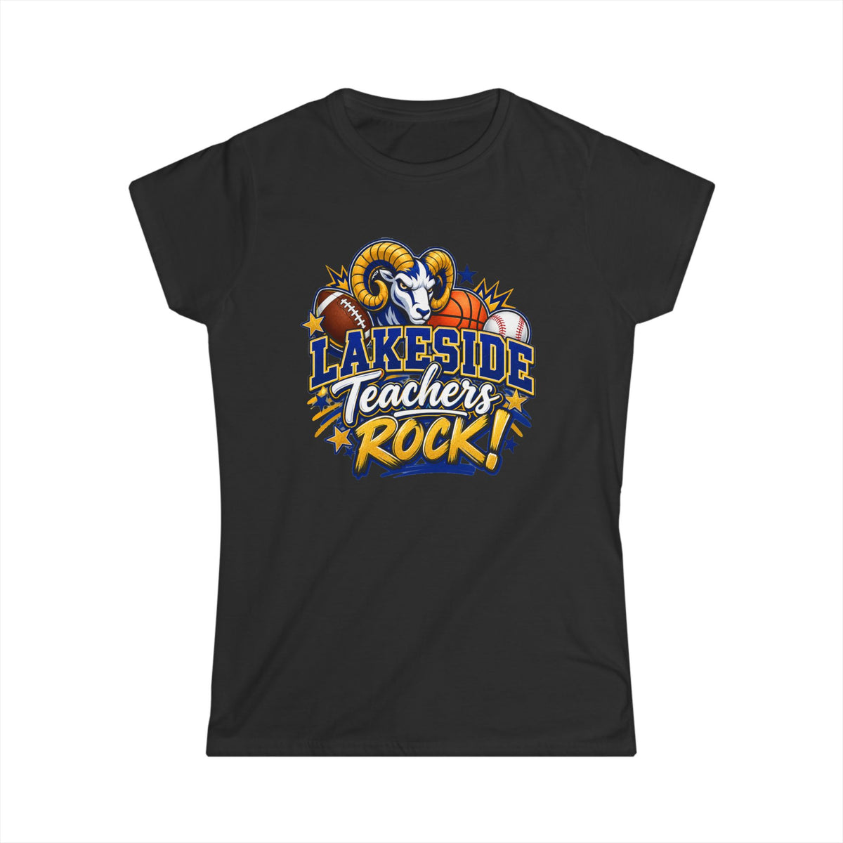 Women's Softstyle Tee