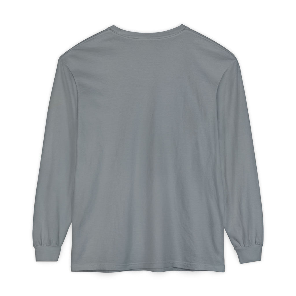Autumn Patchwork Pumpkin Long Sleeve Tee