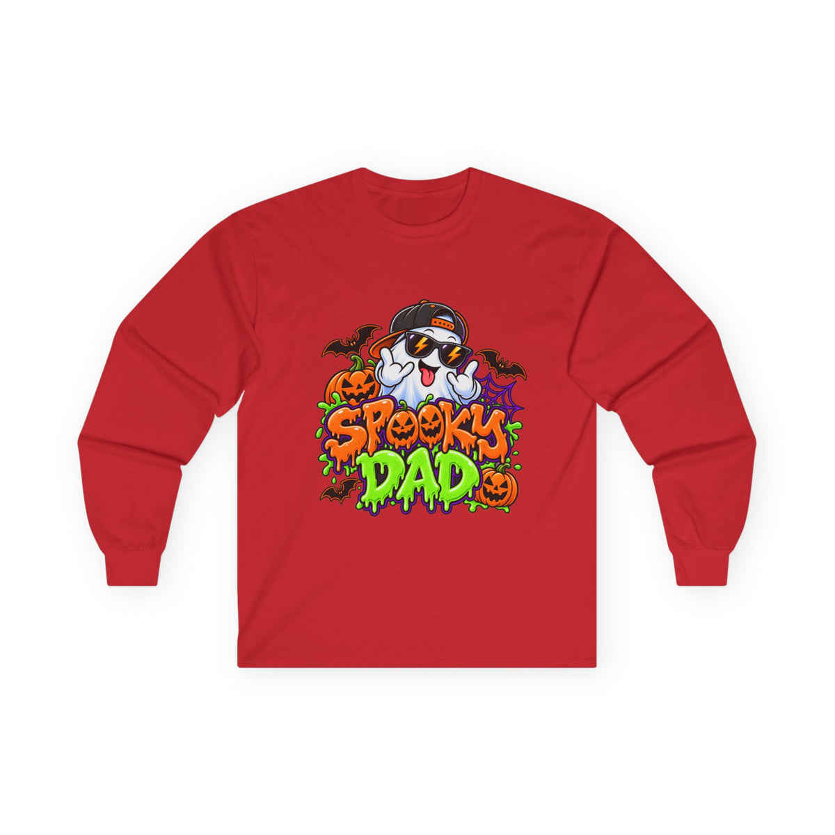 Unisex Ultra Cotton Long Sleeve Tee