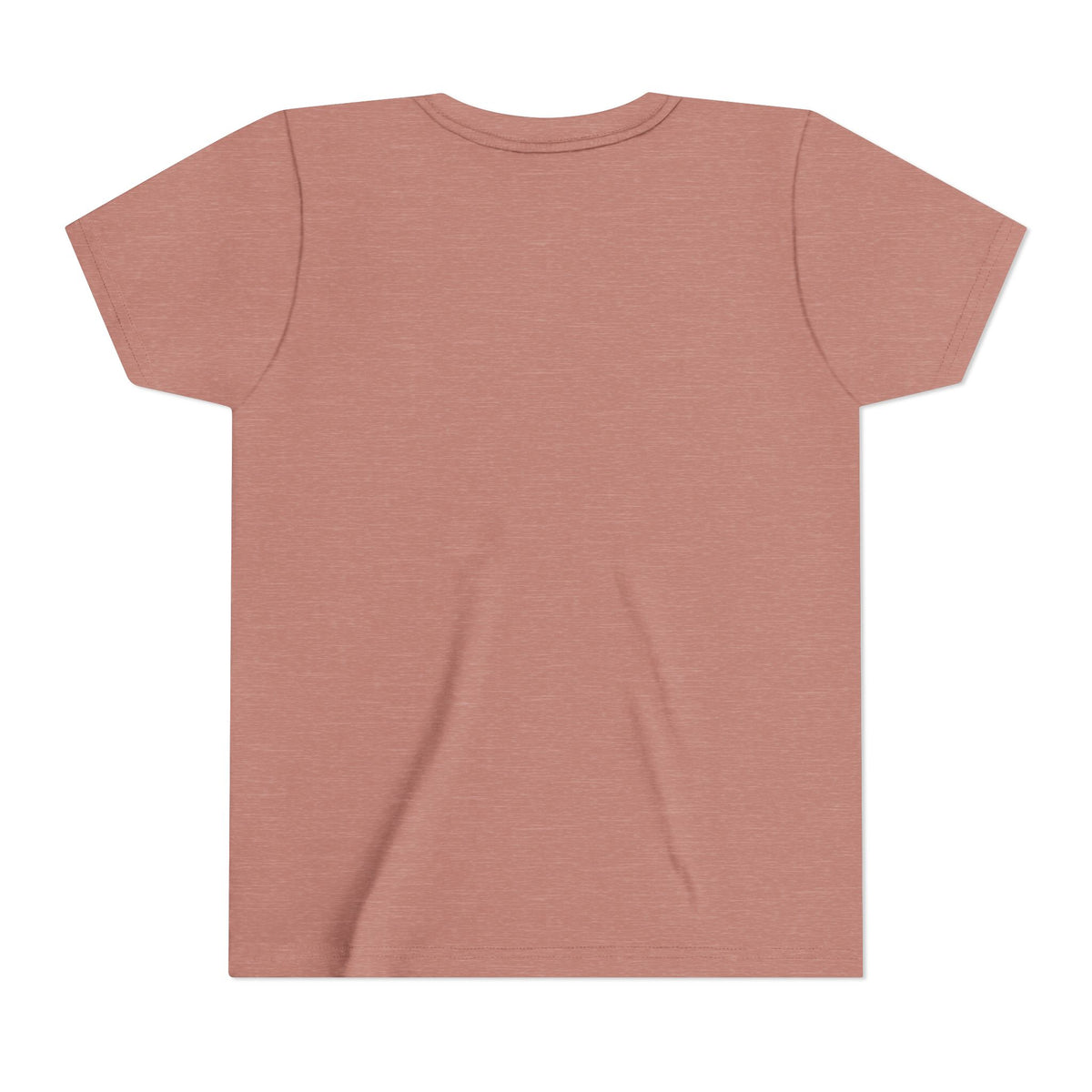 Youth Halloween Tee - "Spooky Season" Ghosts & Pumpkins Graphic Shirt