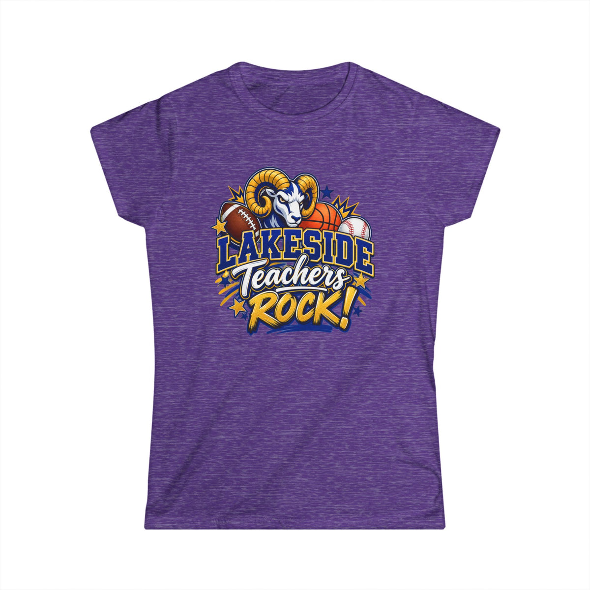 Women's Softstyle Tee